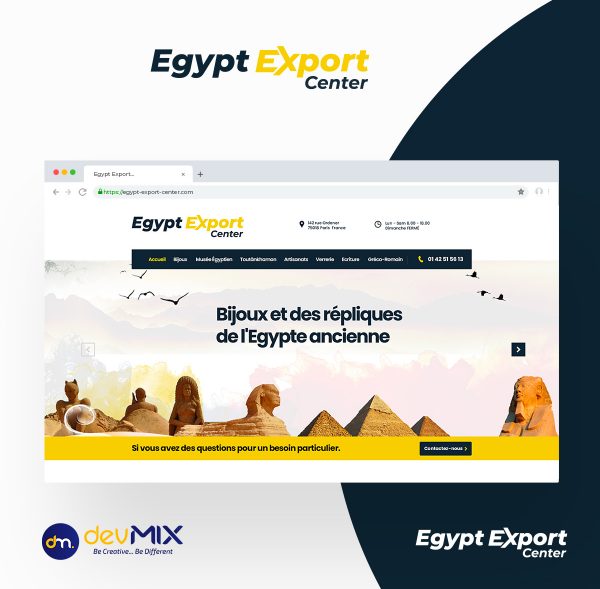 Egypt Export Center